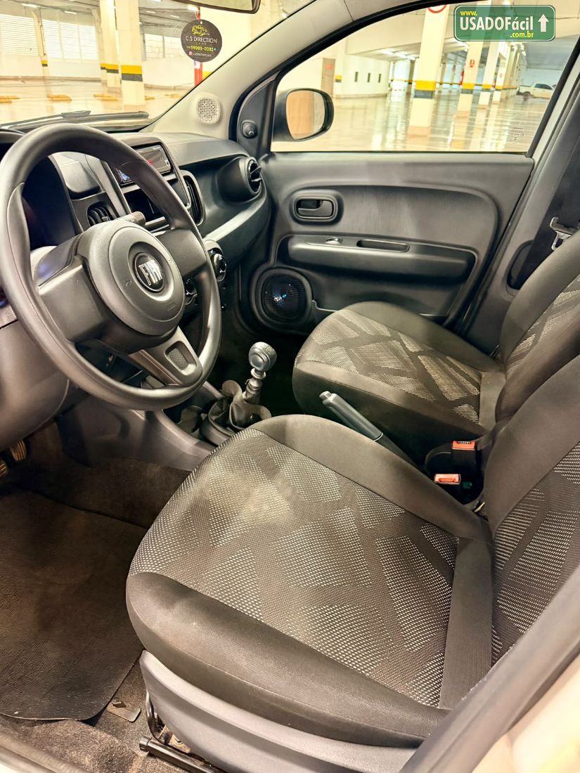 Fiat Mobi Like Flex 2024/2025 — foto 7 de 13