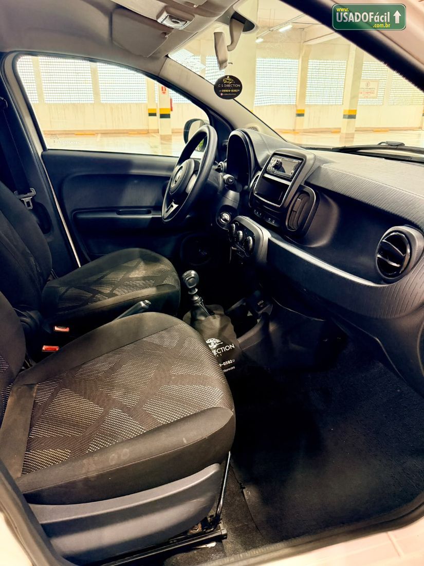 Fiat Mobi Like Flex 2024/2025 — foto 8 de 13