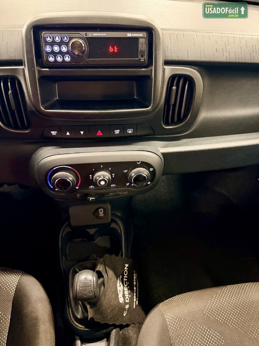Fiat Mobi Like Flex 2024/2025 — foto 9 de 13