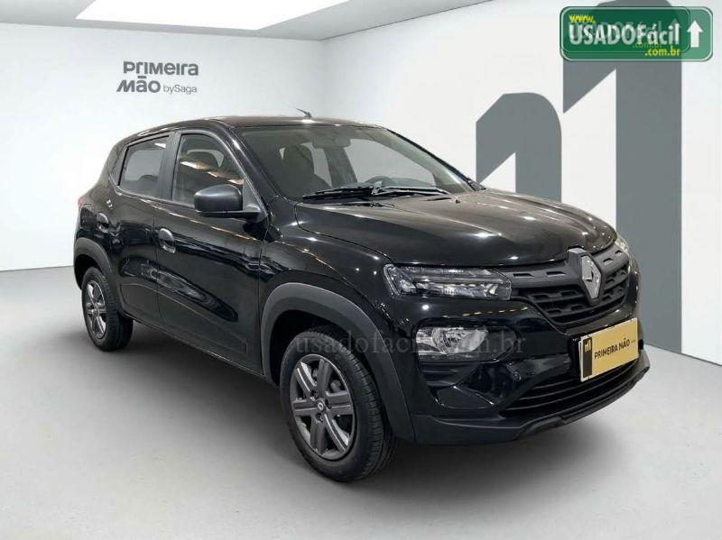 Renault Kwid Zen 1.0 Mecânico Flex 2024/2025 — foto 3 de 10