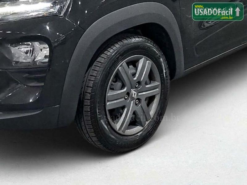 Renault Kwid Zen 1.0 Mecânico Flex 2024/2025 — foto 5 de 10
