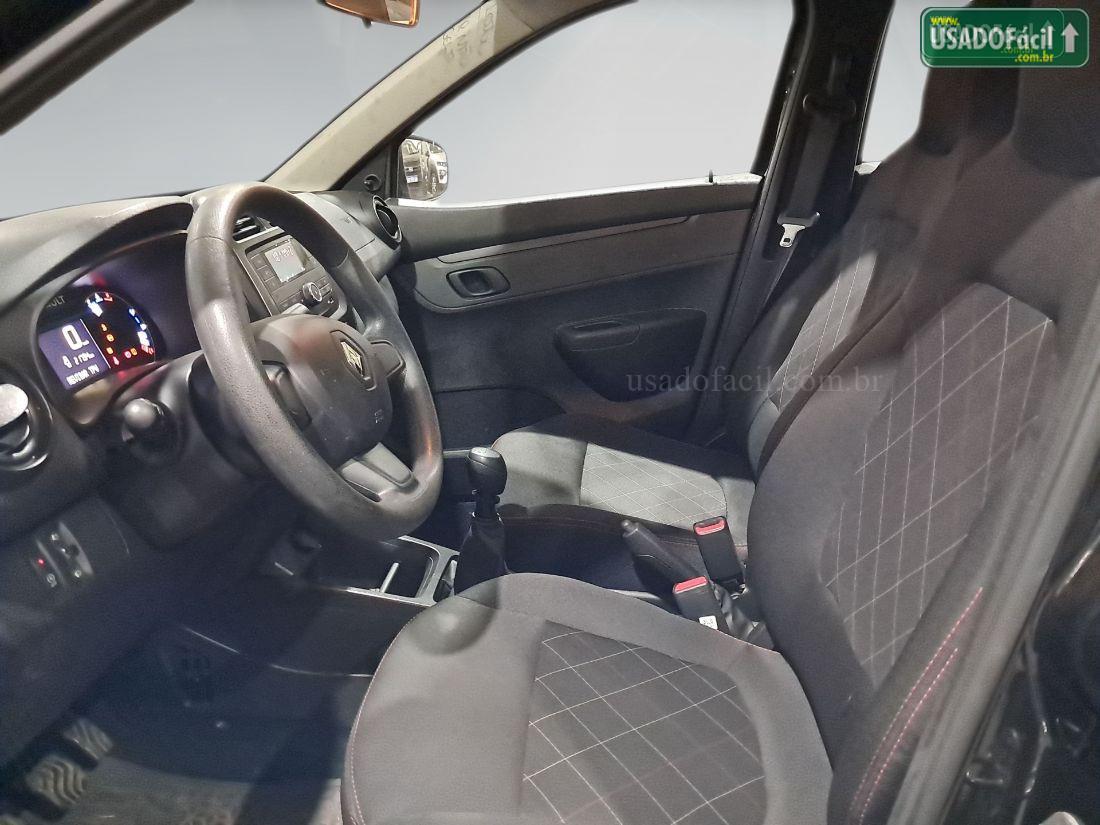 Renault Kwid Zen 1.0 Mecânico Flex 2024/2025 — foto 7 de 10
