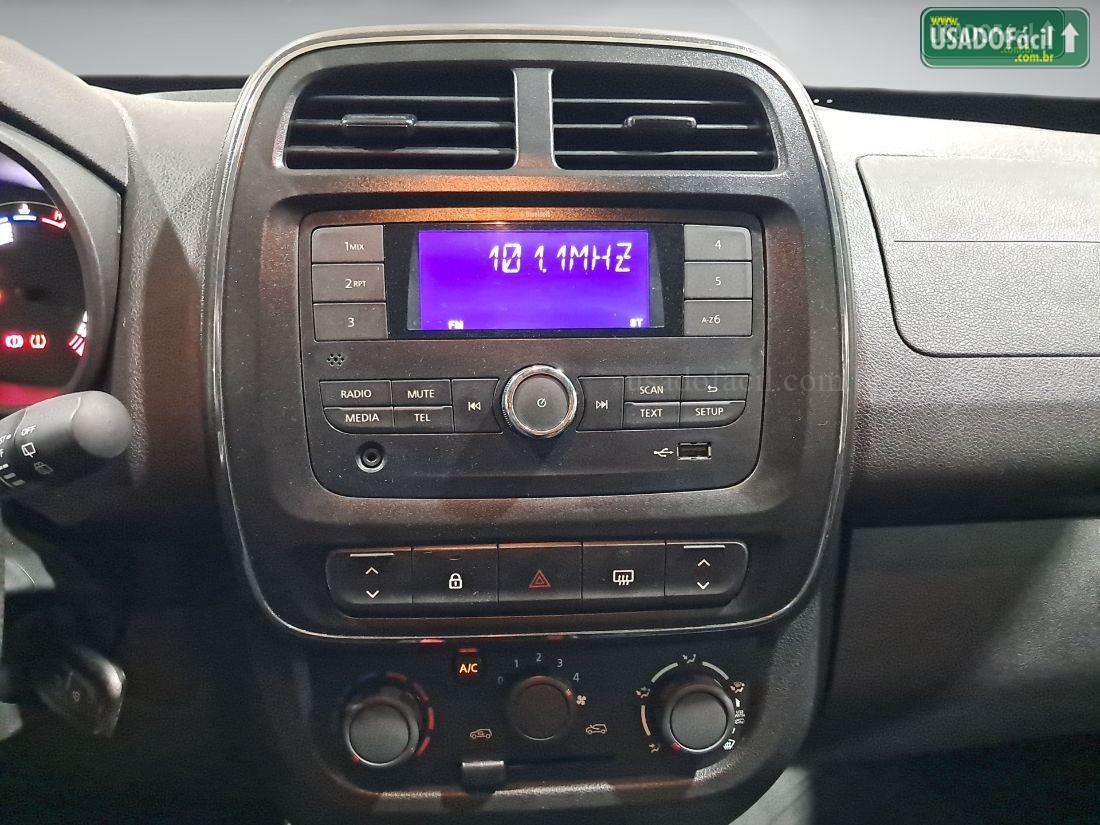 Renault Kwid Zen 1.0 Mecânico Flex 2024/2025 — foto 8 de 10