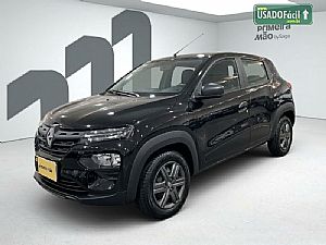 Renault Kwid Zen 1.0 Mecânico Flex