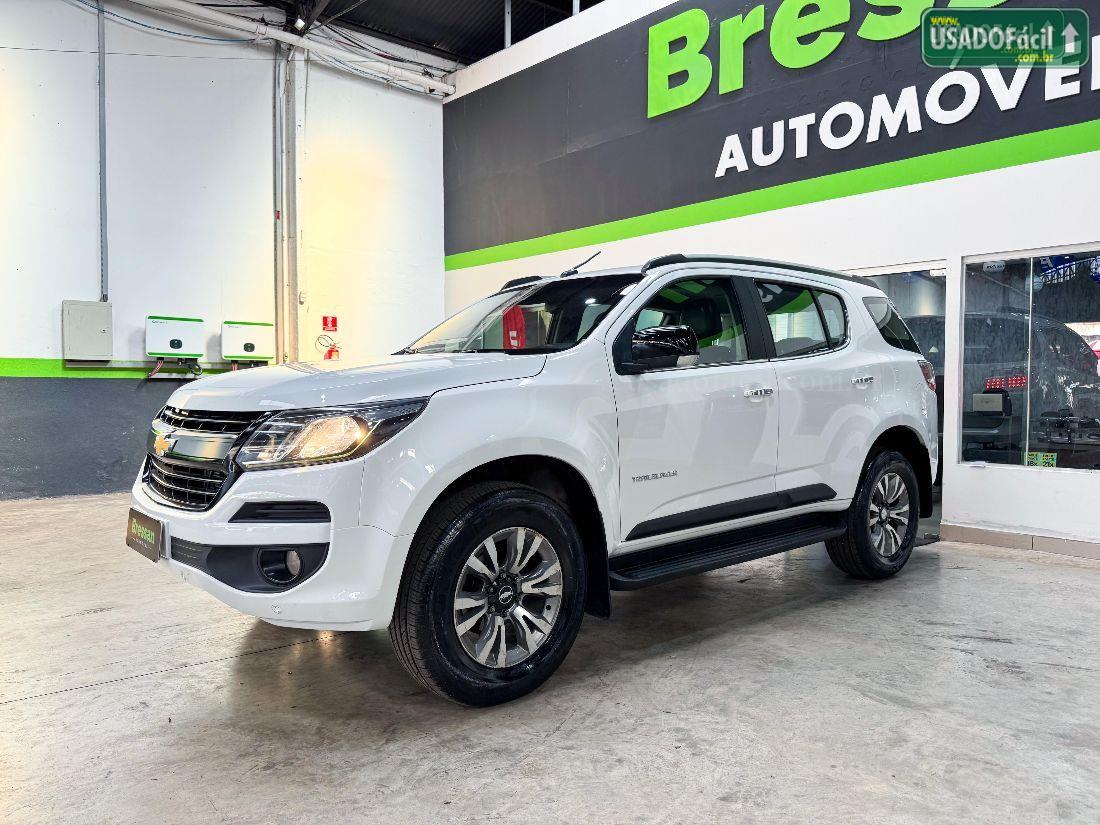CHEVROLET/GM TRAILBLAZER 2018/2019 — foto 2 de 5