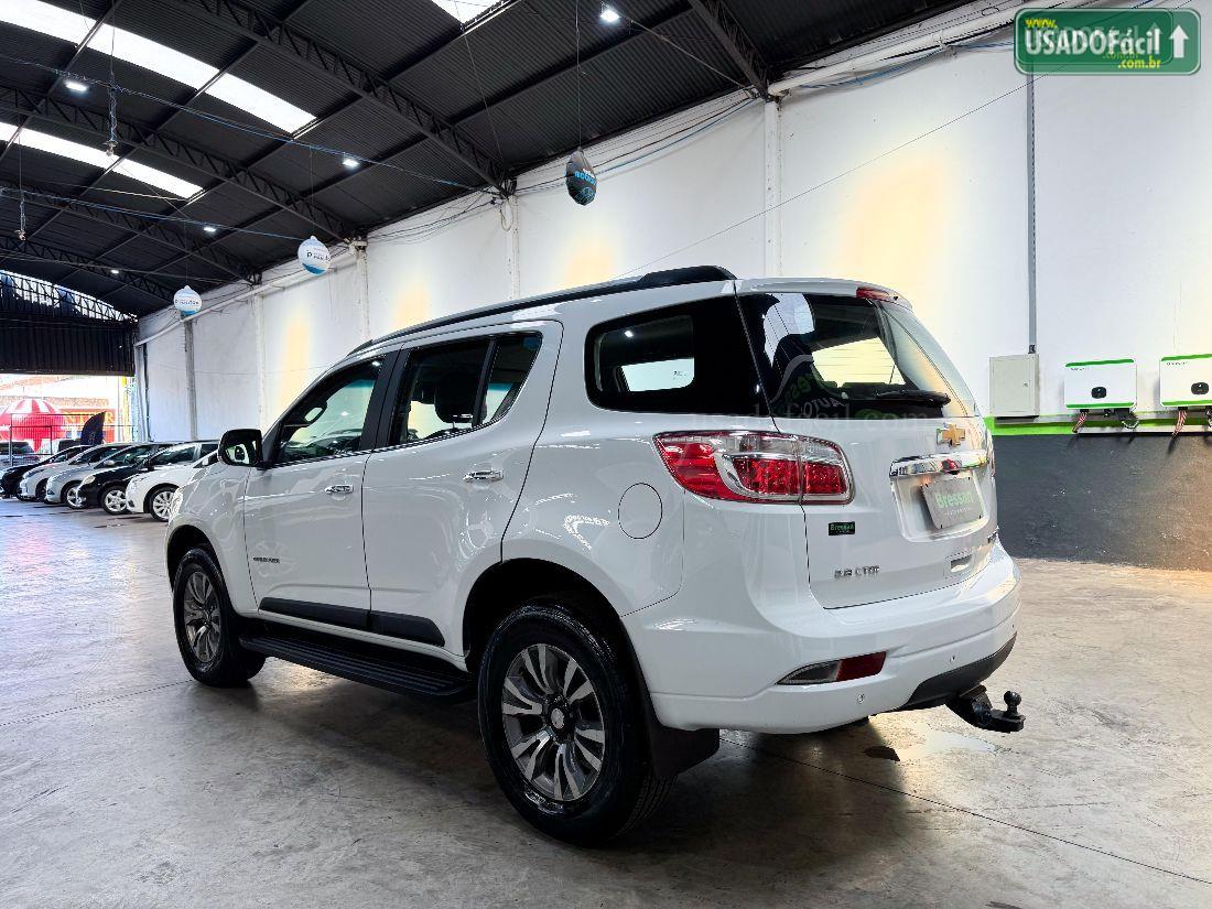 CHEVROLET/GM TRAILBLAZER 2018/2019 — foto 4 de 5