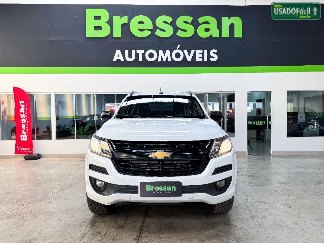 CHEVROLET/GM TRAILBLAZER 2018/2019 — foto 3 de 5