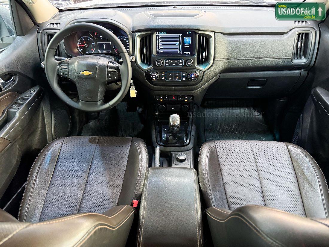 CHEVROLET/GM TRAILBLAZER 2018/2019 — foto 5 de 5