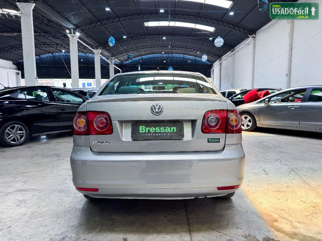 VOLKSWAGEN Polo Sedan 1.6 Total Flex 2014/2014 — foto 3 de 6