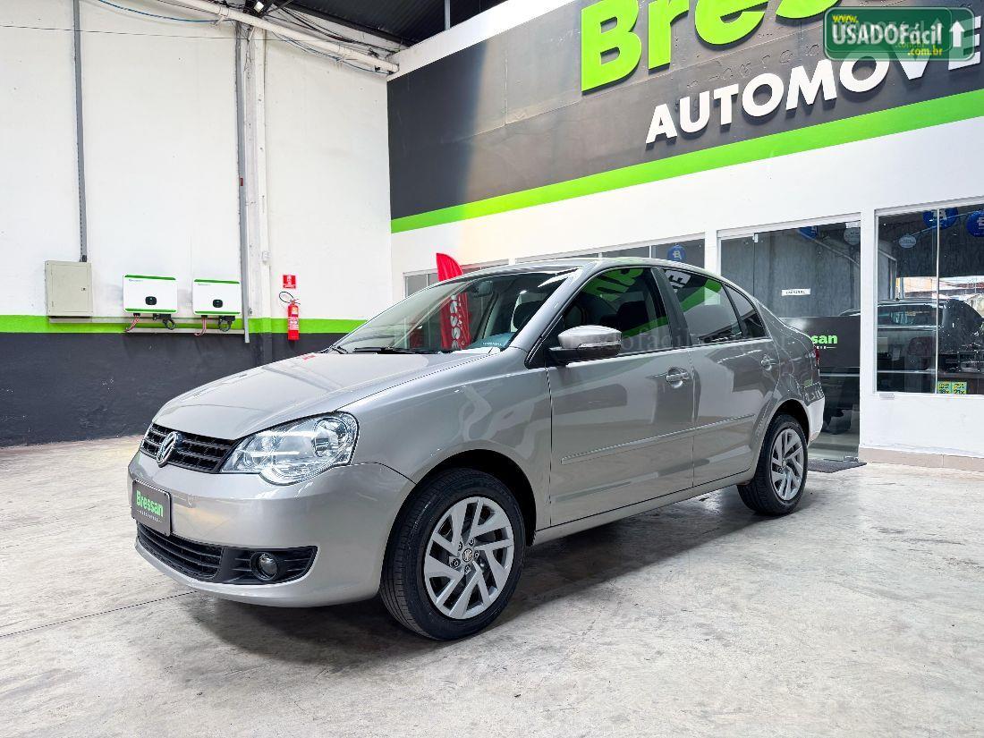 VOLKSWAGEN Polo Sedan 1.6 Total Flex 2014/2014 — foto 5 de 6