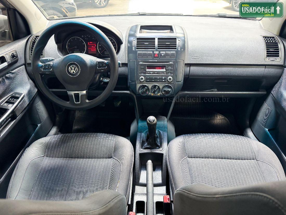 VOLKSWAGEN Polo Sedan 1.6 Total Flex 2014/2014 — foto 6 de 6