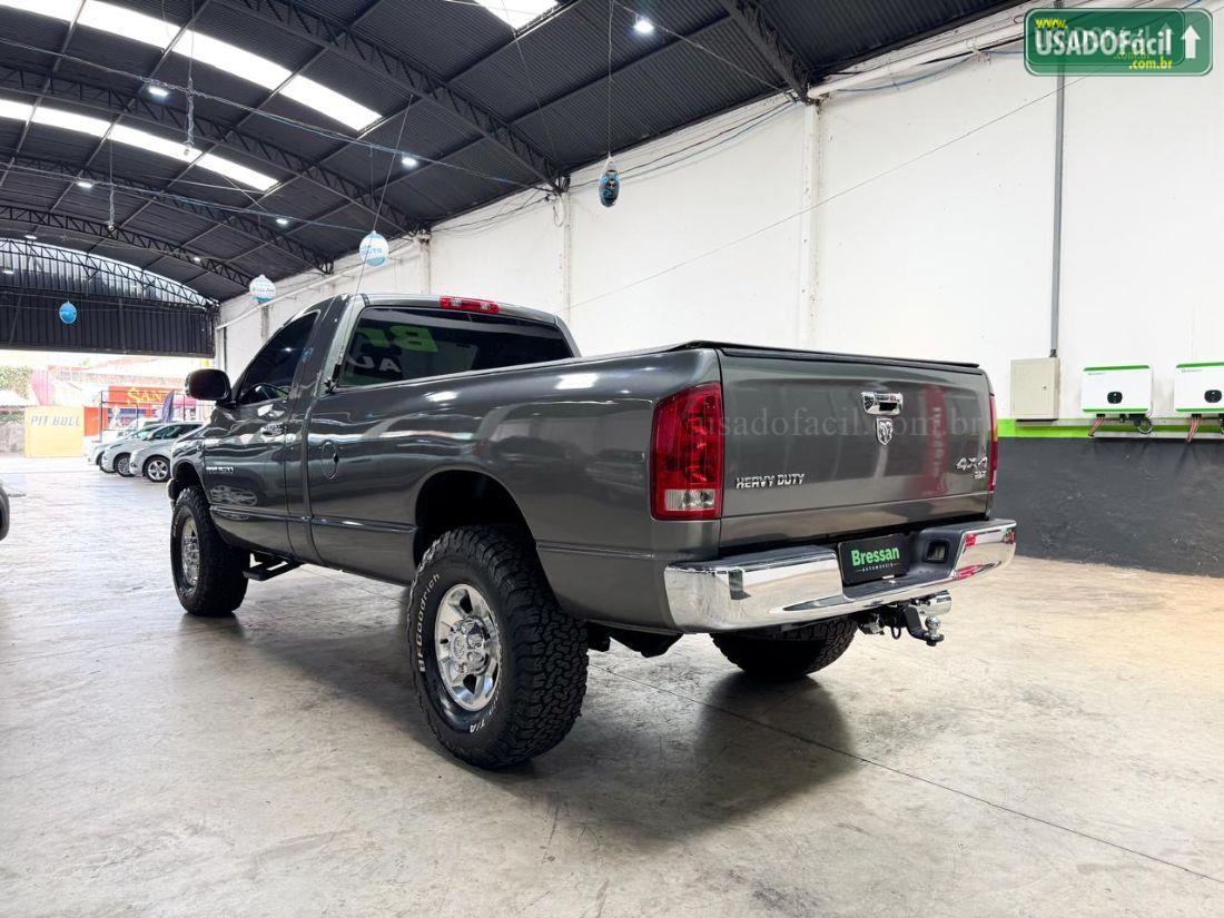RAM RAM 2500 CS 2006/2006 — foto 2 de 7