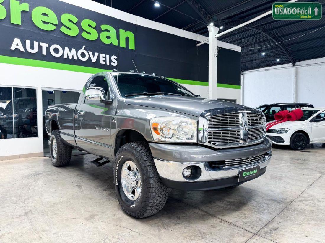 RAM RAM 2500 CS 2006/2006 — foto 3 de 7