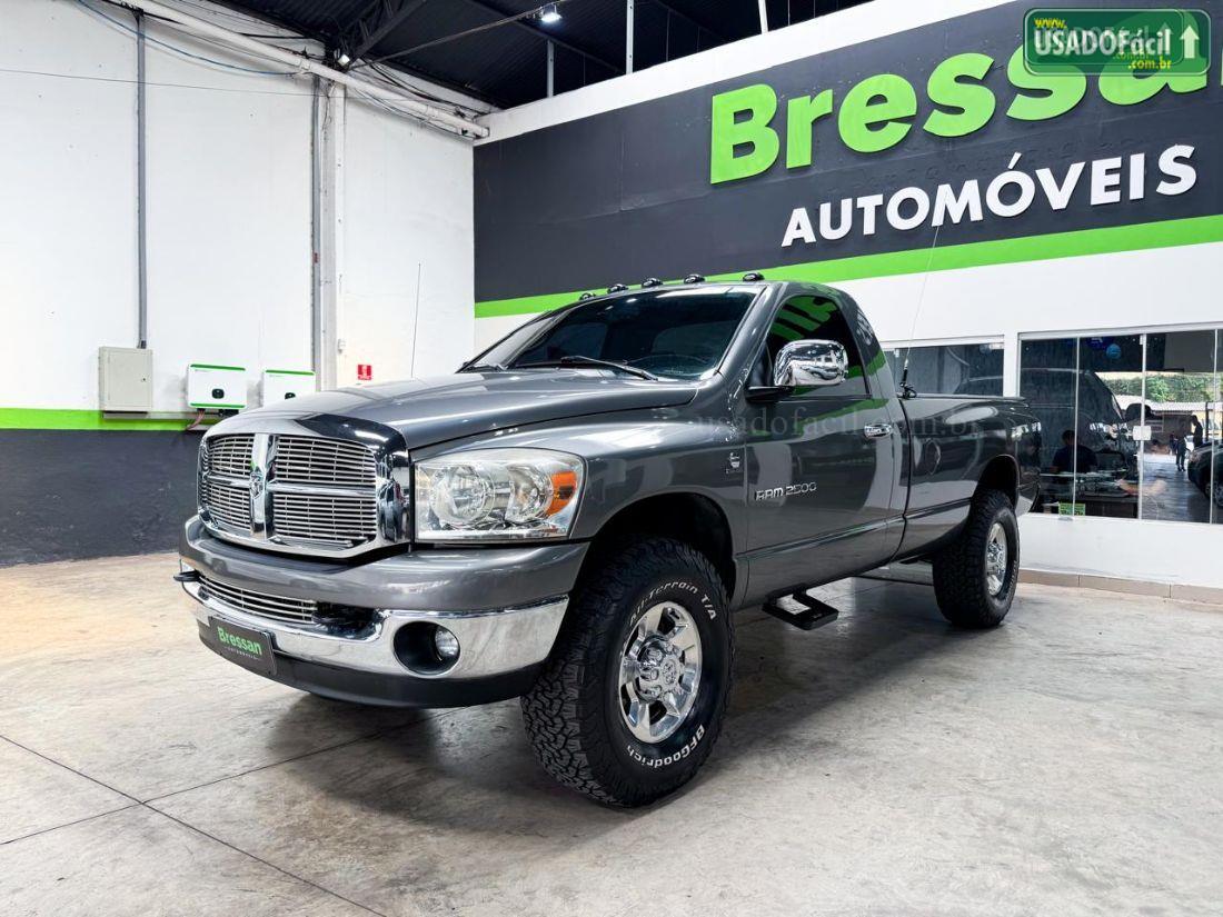 RAM RAM 2500 CS 2006/2006 — foto 6 de 7
