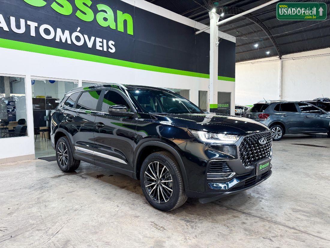 CAOA CHERY TIGGO 8 PRO 2022/2022 — foto 2 de 6