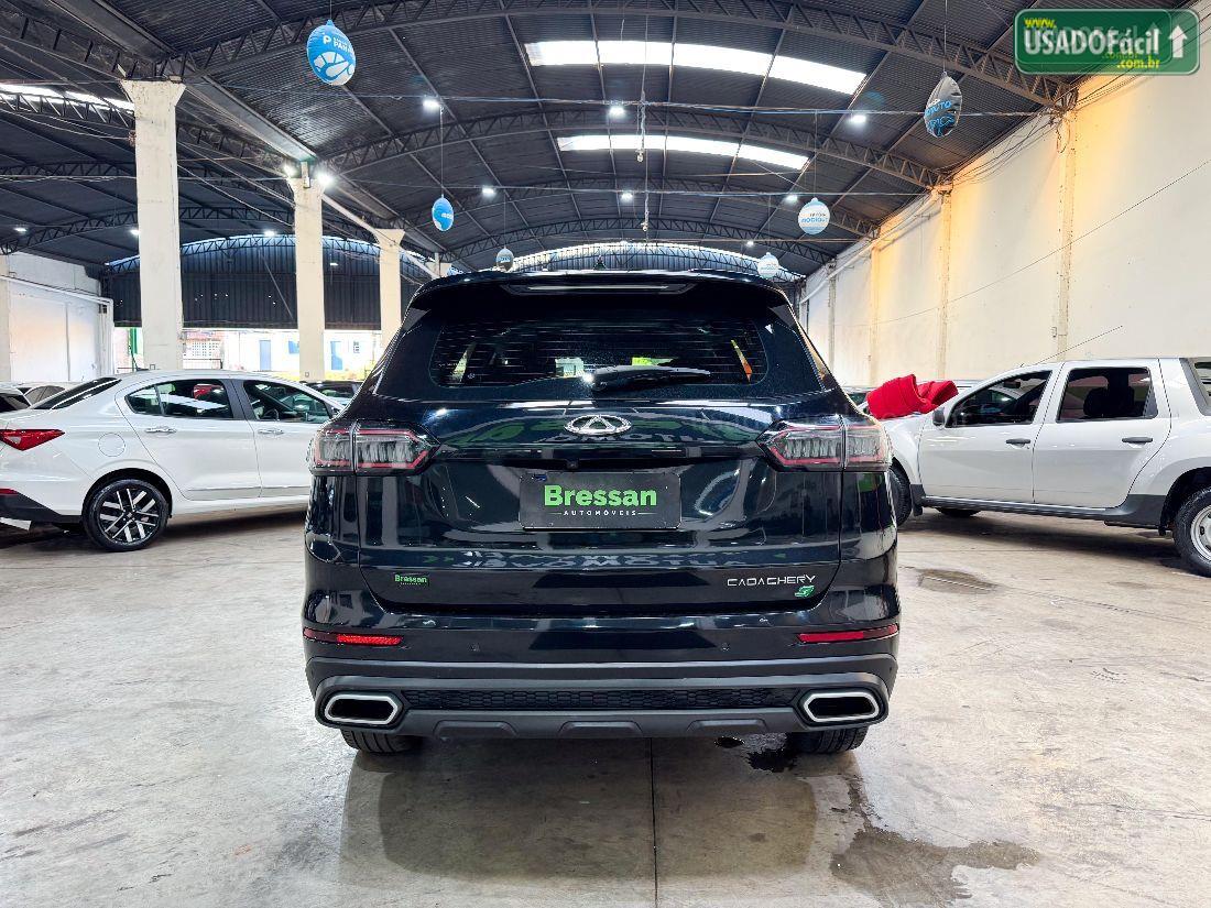 CAOA CHERY TIGGO 8 PRO 2022/2022 — foto 4 de 6