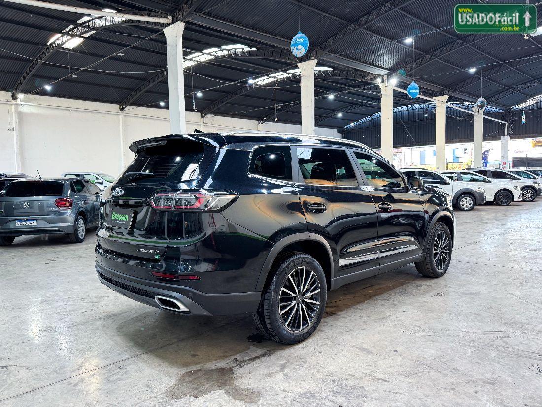 CAOA CHERY TIGGO 8 PRO 2022/2022 — foto 5 de 6