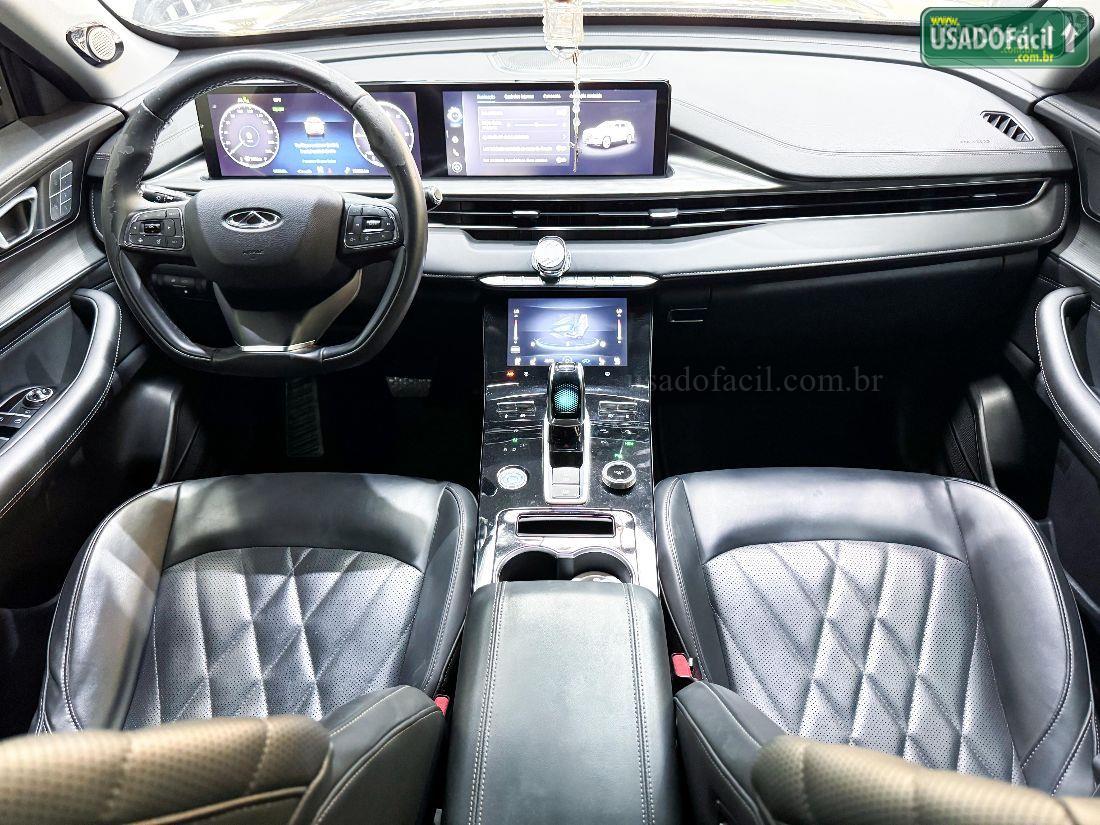 CAOA CHERY TIGGO 8 PRO 2022/2022 — foto 6 de 6