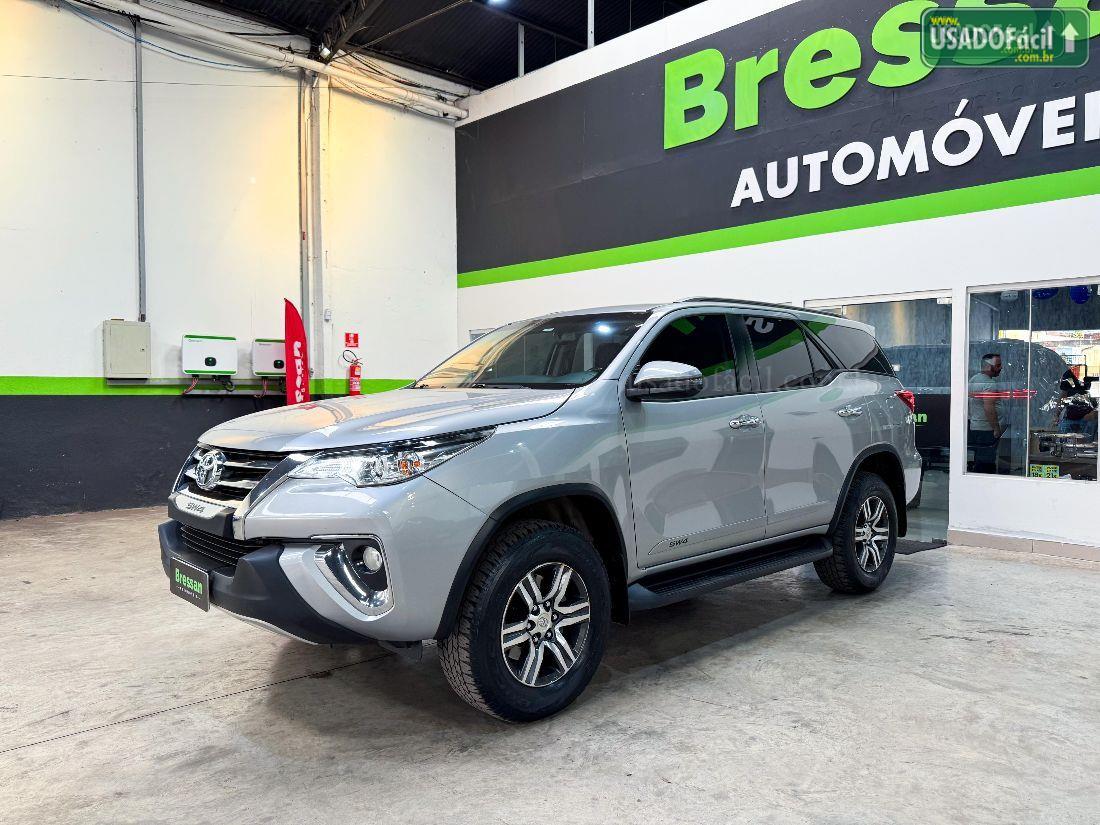 TOYOTA hilux SW4 SRV 2.7 automático flex 2018/2019 — foto 3 de 6