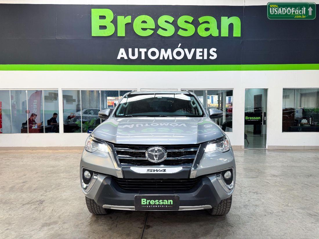 TOYOTA hilux SW4 SRV 2.7 automático flex 2018/2019 — foto 4 de 6
