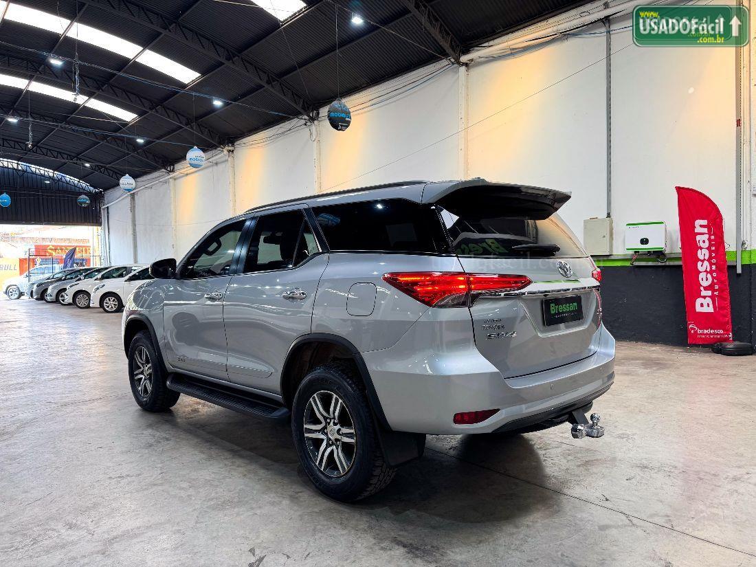 TOYOTA hilux SW4 SRV 2.7 automático flex 2018/2019 — foto 5 de 6