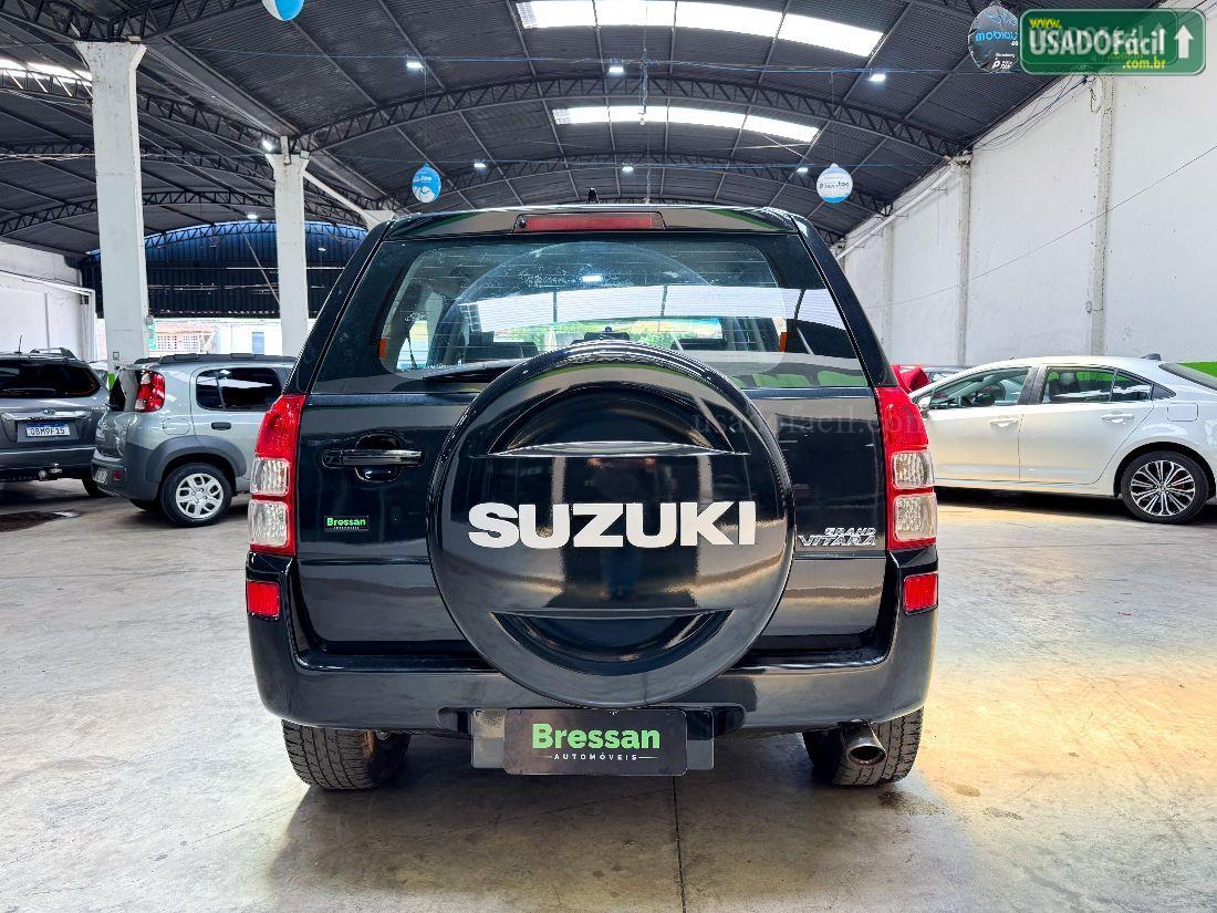SUZUKI GRAND VITARA 2009/2010 — foto 2 de 7