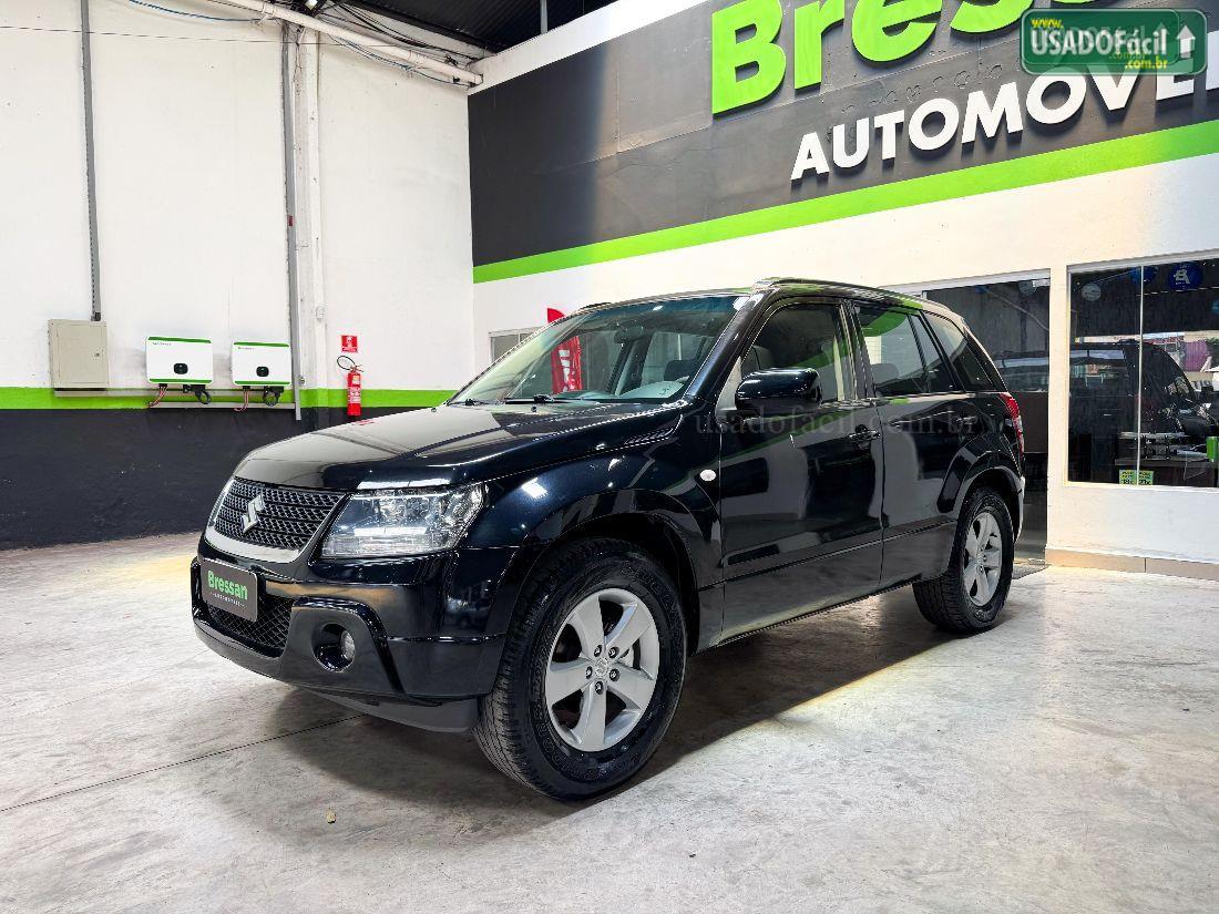 SUZUKI GRAND VITARA 2009/2010 — foto 3 de 7