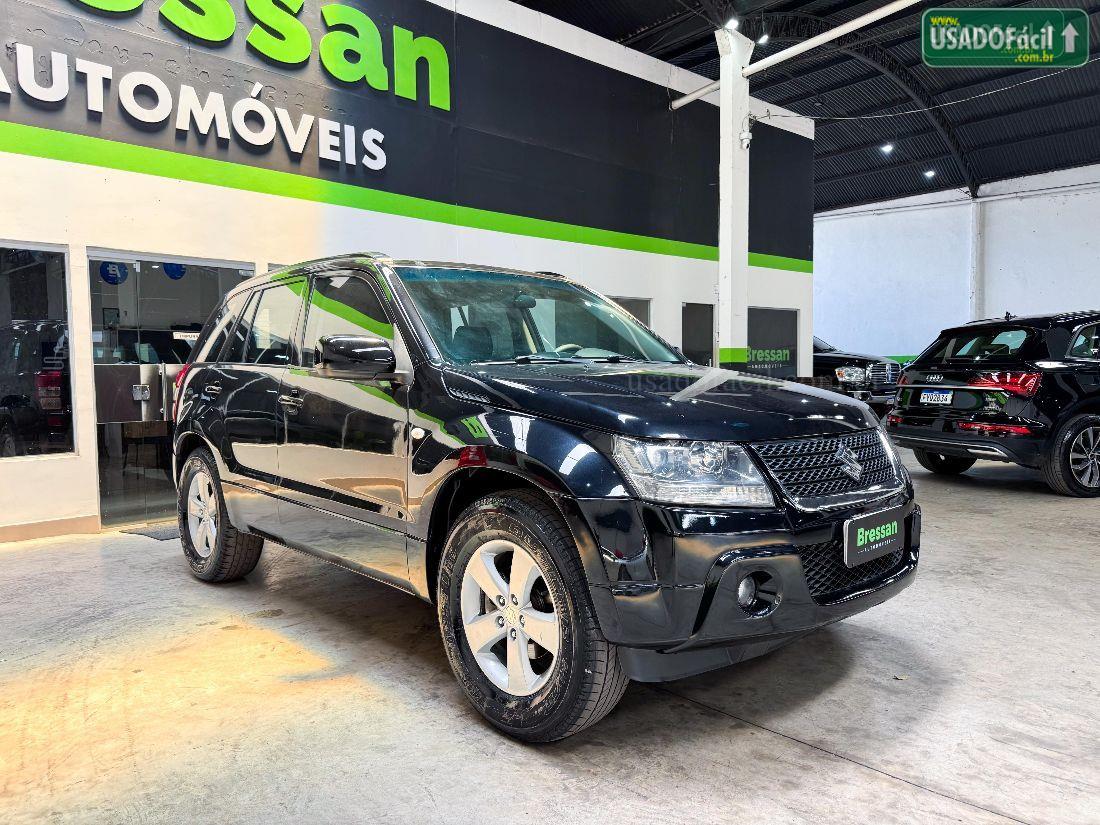 SUZUKI GRAND VITARA 2009/2010 — foto 4 de 7