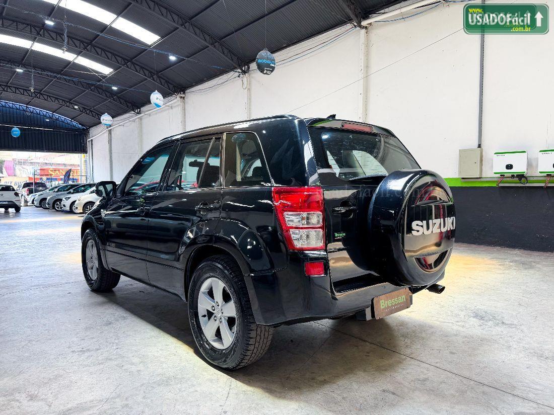 SUZUKI GRAND VITARA 2009/2010 — foto 5 de 7
