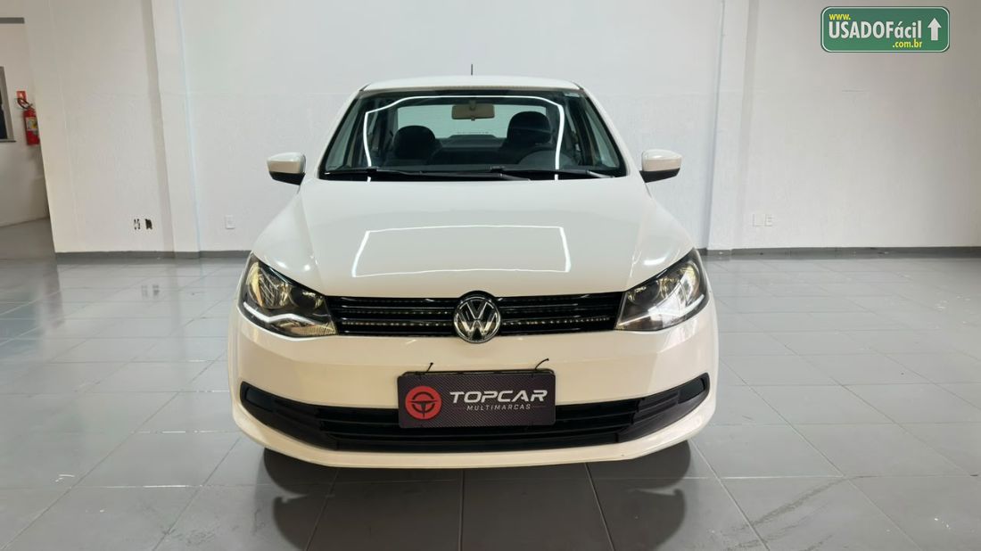 Volkswagen Voyage City 1.0 Mi Total Flex 2014/2014 — foto 2 de 25