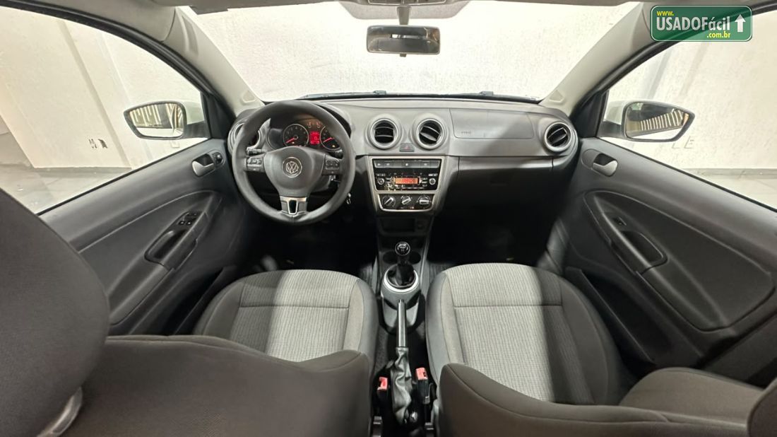 Volkswagen Voyage City 1.0 Mi Total Flex 2014/2014 — foto 21 de 25