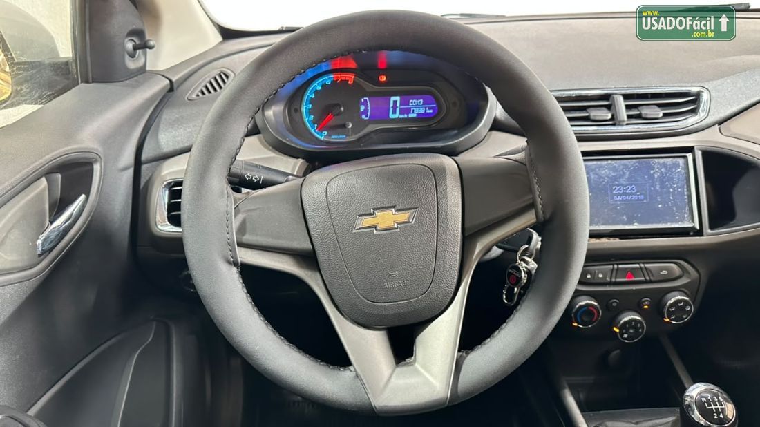 CHEVROLET/GM Prisma Sedan LT 1.4 FlexPower 2013/2014 — foto 11 de 20