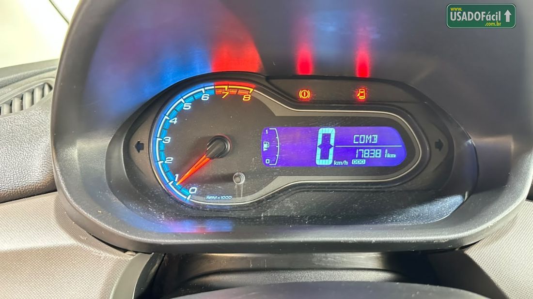 CHEVROLET/GM Prisma Sedan LT 1.4 FlexPower 2013/2014 — foto 12 de 20