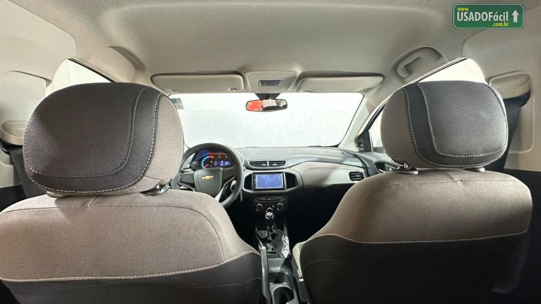 CHEVROLET/GM Prisma Sedan LT 1.4 FlexPower 2013/2014 — foto 15 de 20