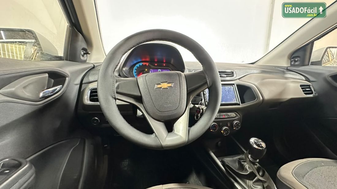 CHEVROLET/GM Prisma Sedan LT 1.4 FlexPower 2013/2014 — foto 17 de 20