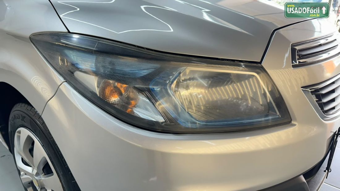 CHEVROLET/GM Prisma Sedan LT 1.4 FlexPower 2013/2014 — foto 19 de 20