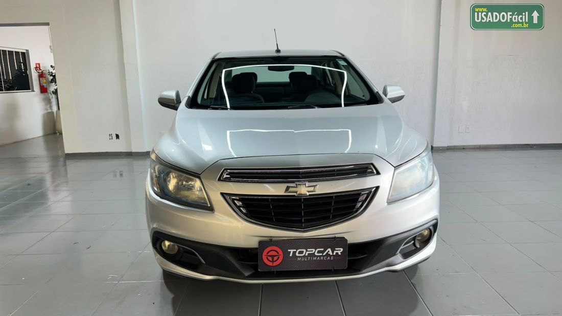 CHEVROLET/GM Prisma Sedan LT 1.4 FlexPower 2013/2014 — foto 2 de 20