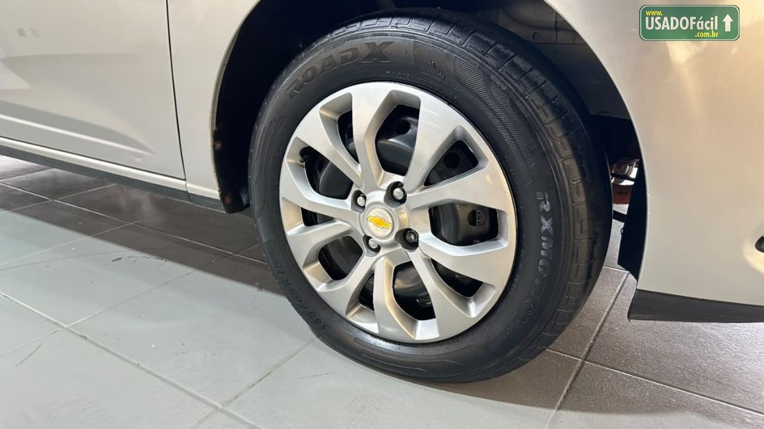 CHEVROLET/GM Prisma Sedan LT 1.4 FlexPower 2013/2014 — foto 20 de 20