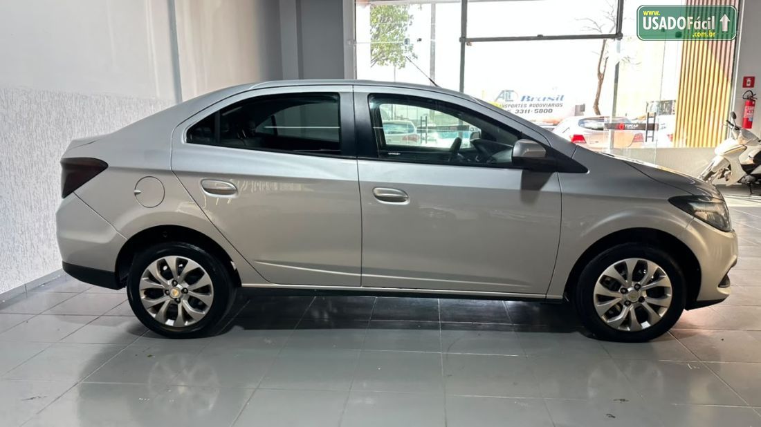 CHEVROLET/GM Prisma Sedan LT 1.4 FlexPower 2013/2014 — foto 4 de 20