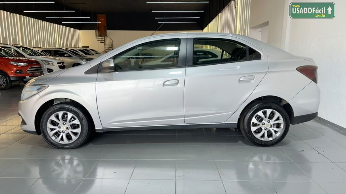CHEVROLET/GM Prisma Sedan LT 1.4 FlexPower 2013/2014 — foto 5 de 20