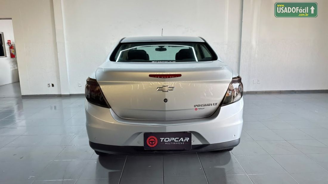 CHEVROLET/GM Prisma Sedan LT 1.4 FlexPower 2013/2014 — foto 7 de 20
