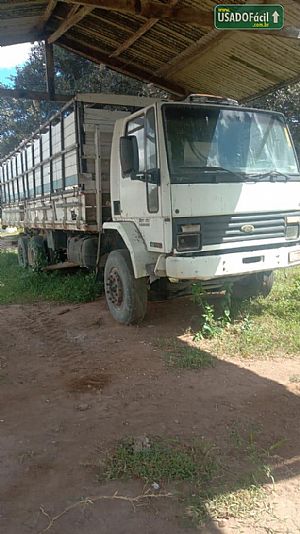 FORD Cargo 2322 T boiadeiro