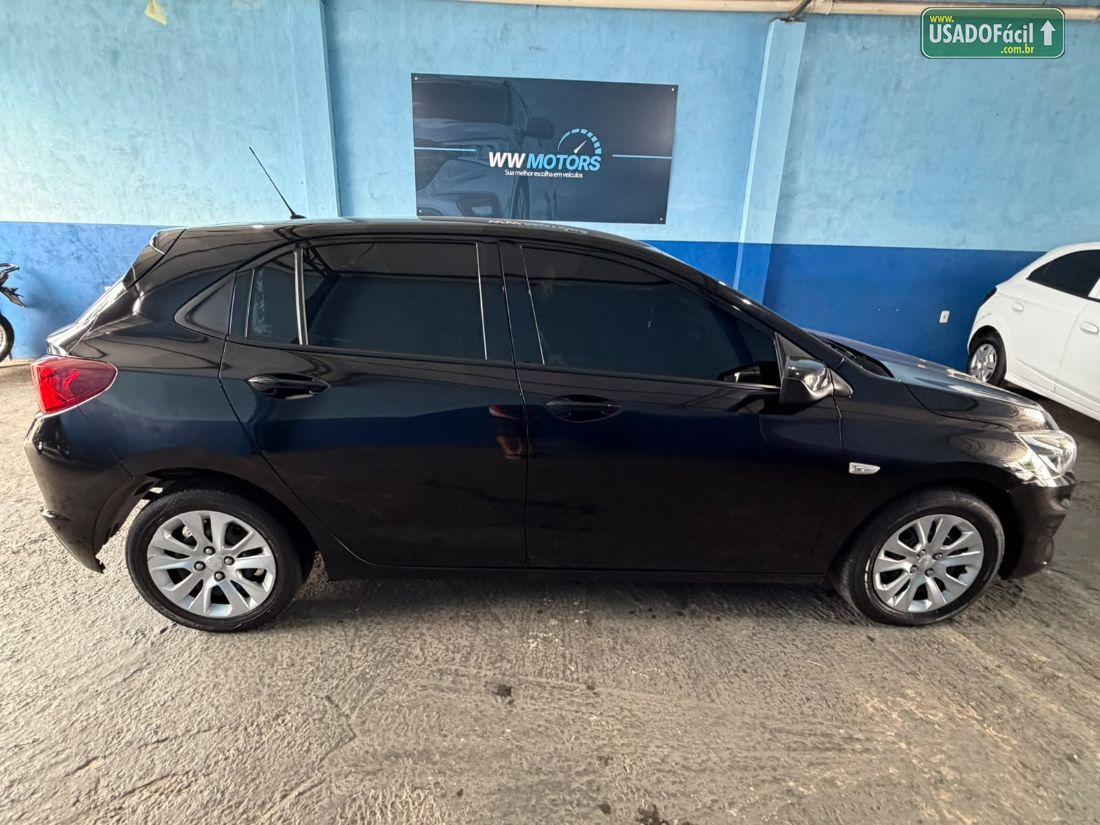 CHEVROLET/GM Onix Hatch LT 1.0 Mecânico Flex 2022/2023 — foto 6 de 9