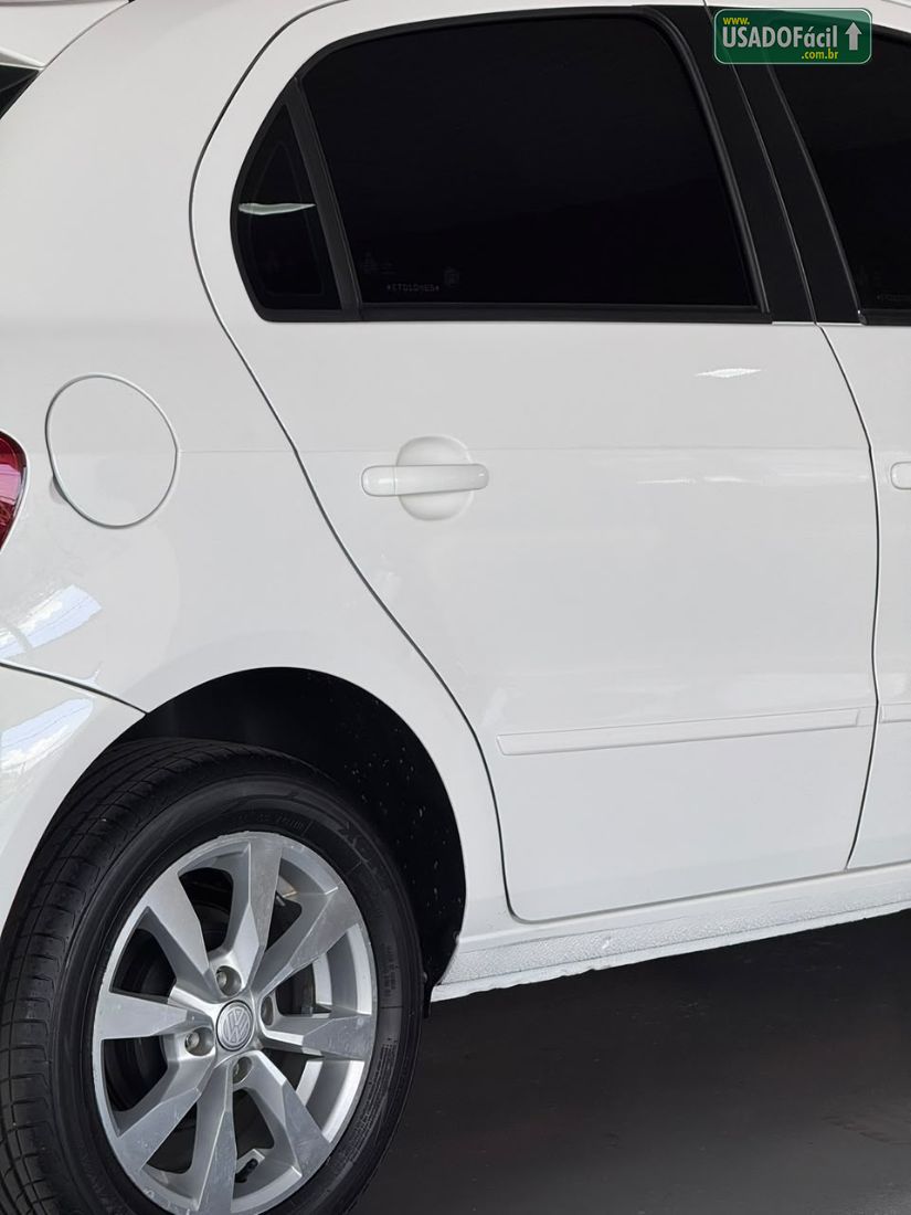 Volkswagen Gol City Trend 1.6 Mi Total Flex 4P 2013/2014 — foto 10 de 13