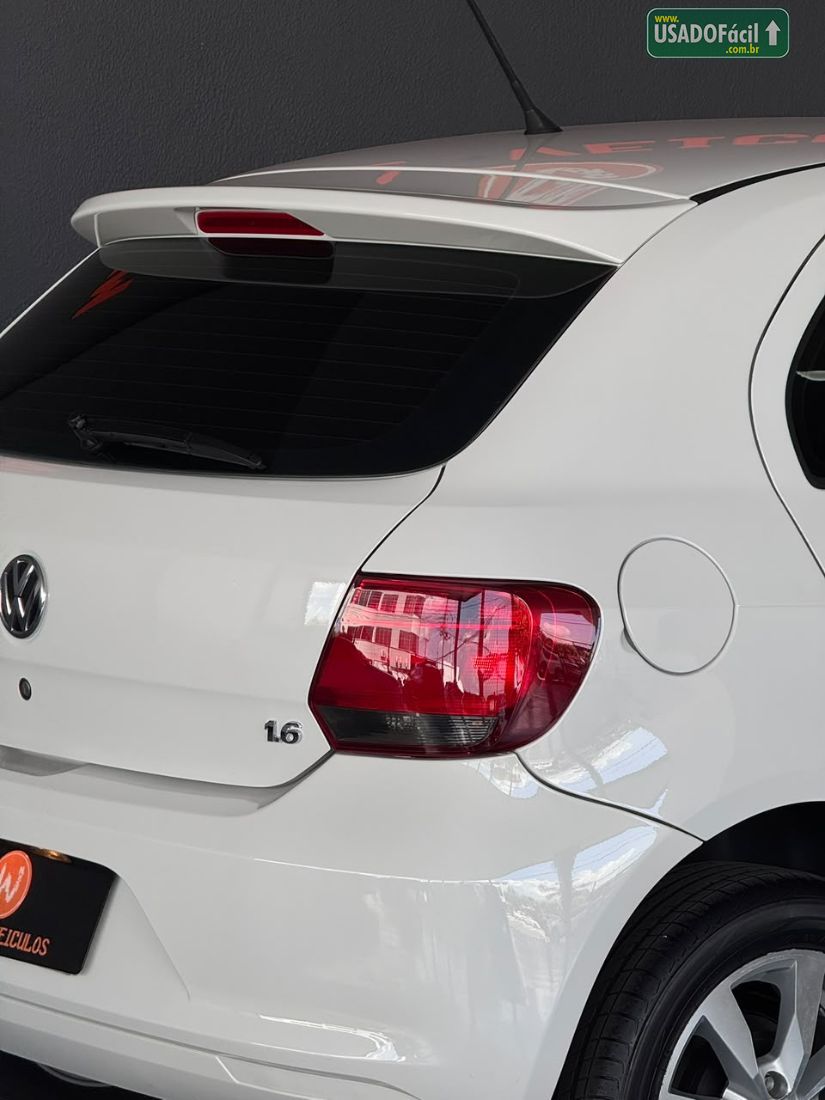 Volkswagen Gol City Trend 1.6 Mi Total Flex 4P 2013/2014 — foto 11 de 13