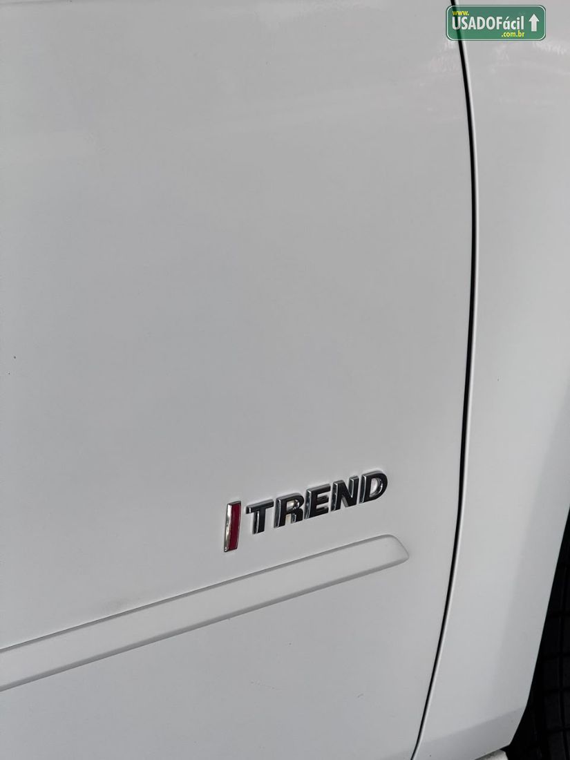 Volkswagen Gol City Trend 1.6 Mi Total Flex 4P 2013/2014 — foto 12 de 13