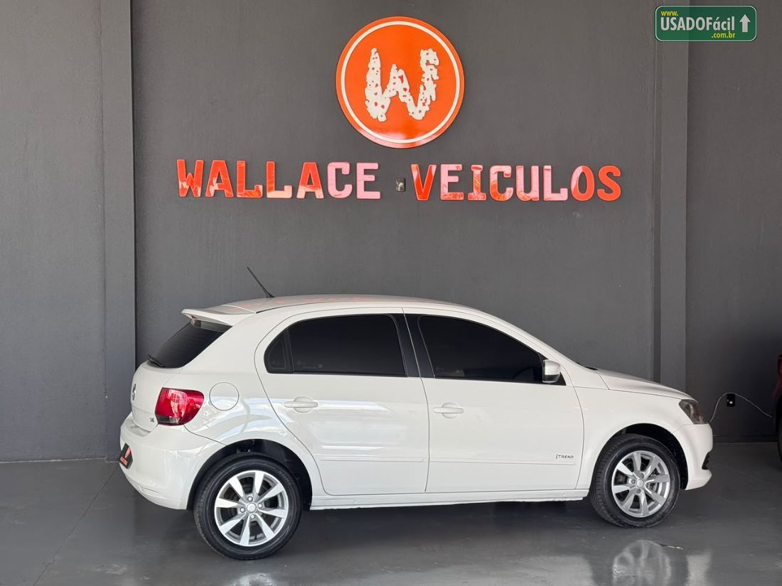 Volkswagen Gol City Trend 1.6 Mi Total Flex 4P 2013/2014 — foto 13 de 13