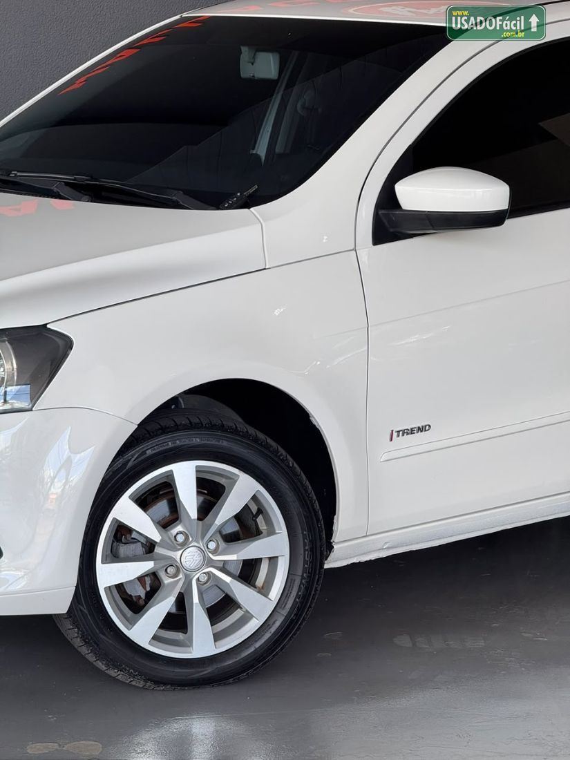 Volkswagen Gol City Trend 1.6 Mi Total Flex 4P 2013/2014 — foto 2 de 13