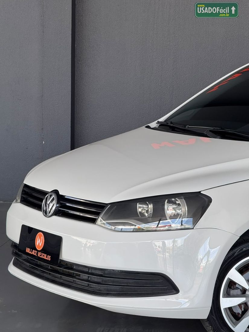 Volkswagen Gol City Trend 1.6 Mi Total Flex 4P 2013/2014 — foto 3 de 13