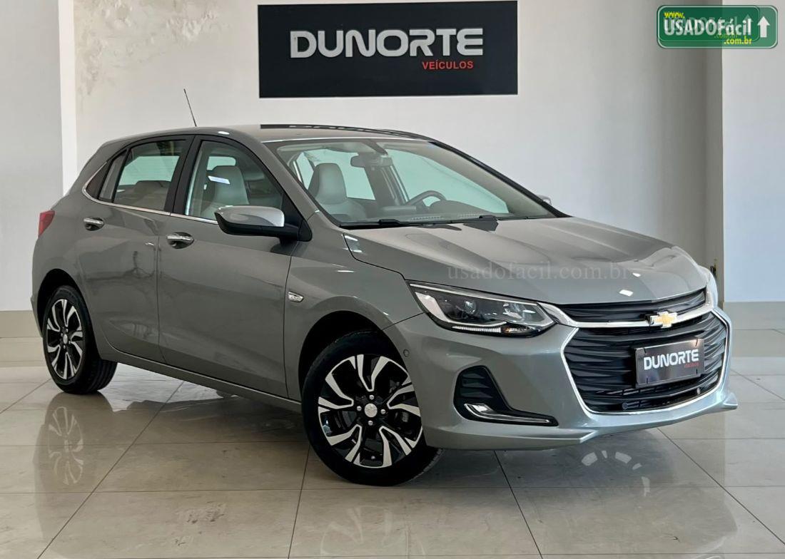 CHEVROLET/GM Onix Hatch Premier2 1.0 Turbo Automático Flex 2024/2025 — foto 2 de 7
